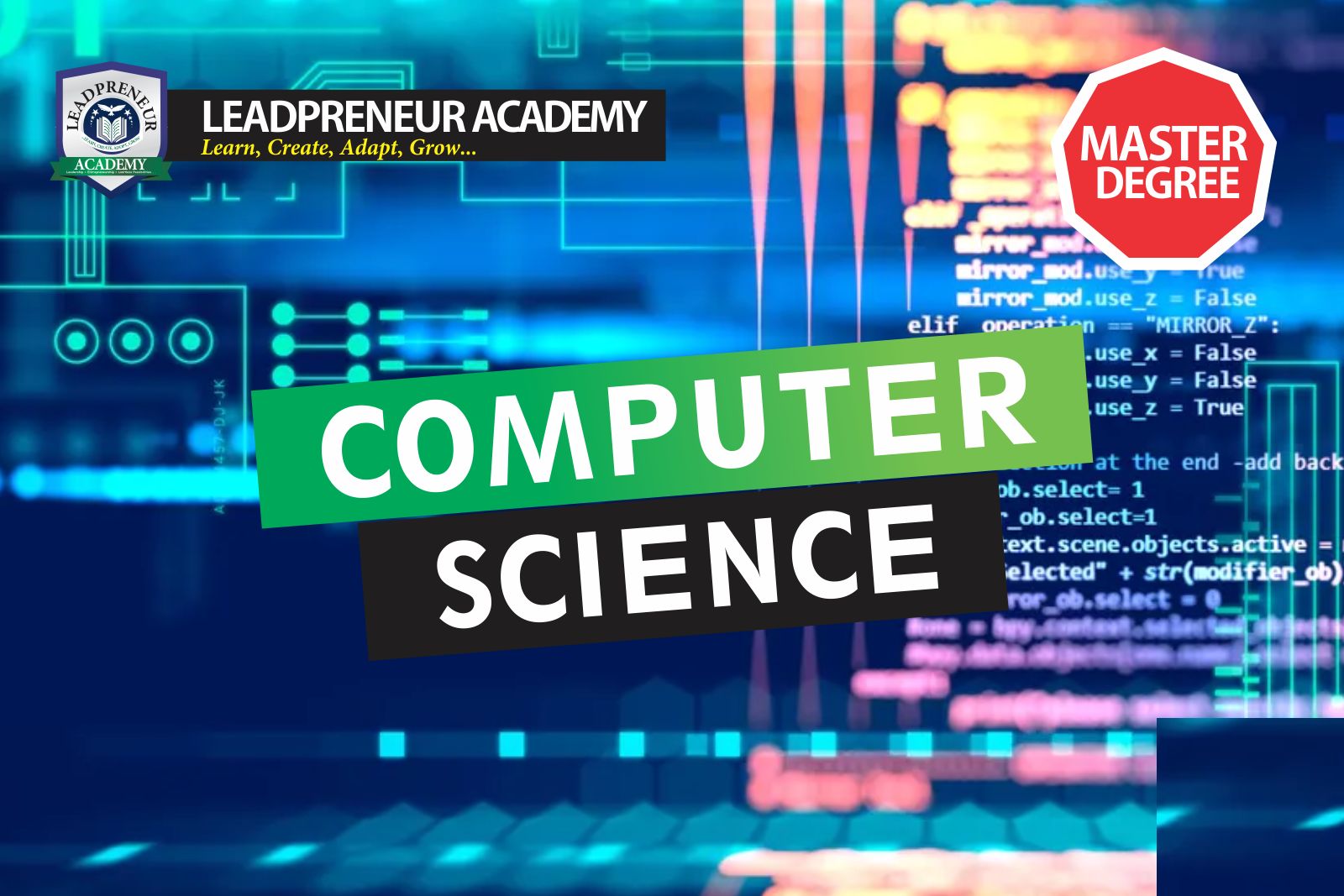 computer science research programs