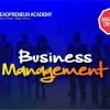 M.Sc Business Management
