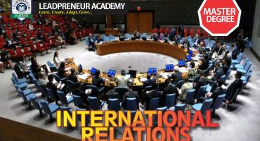 international relations masters