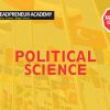 political science masters program