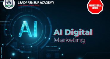 Artificial inteligence digital marketing