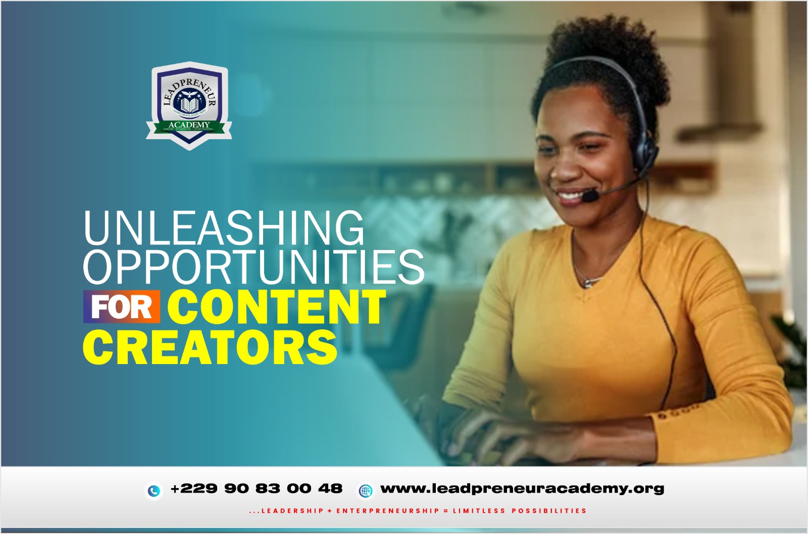 unleashing-opportunities-for-content-creators-leadpreneur-academy